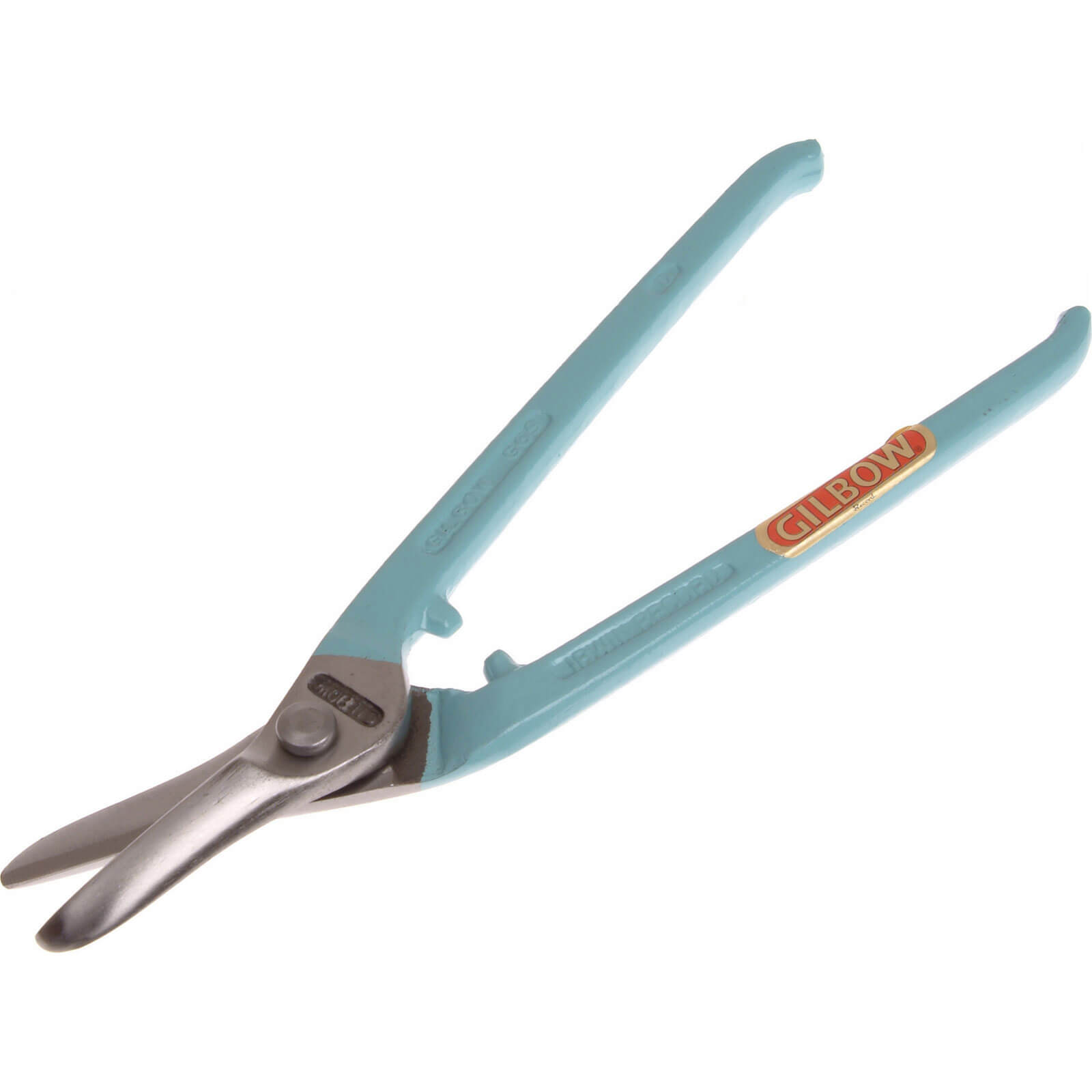 Image of Gilbow Right Hand Cranked Universal Tin Snip 280mm
