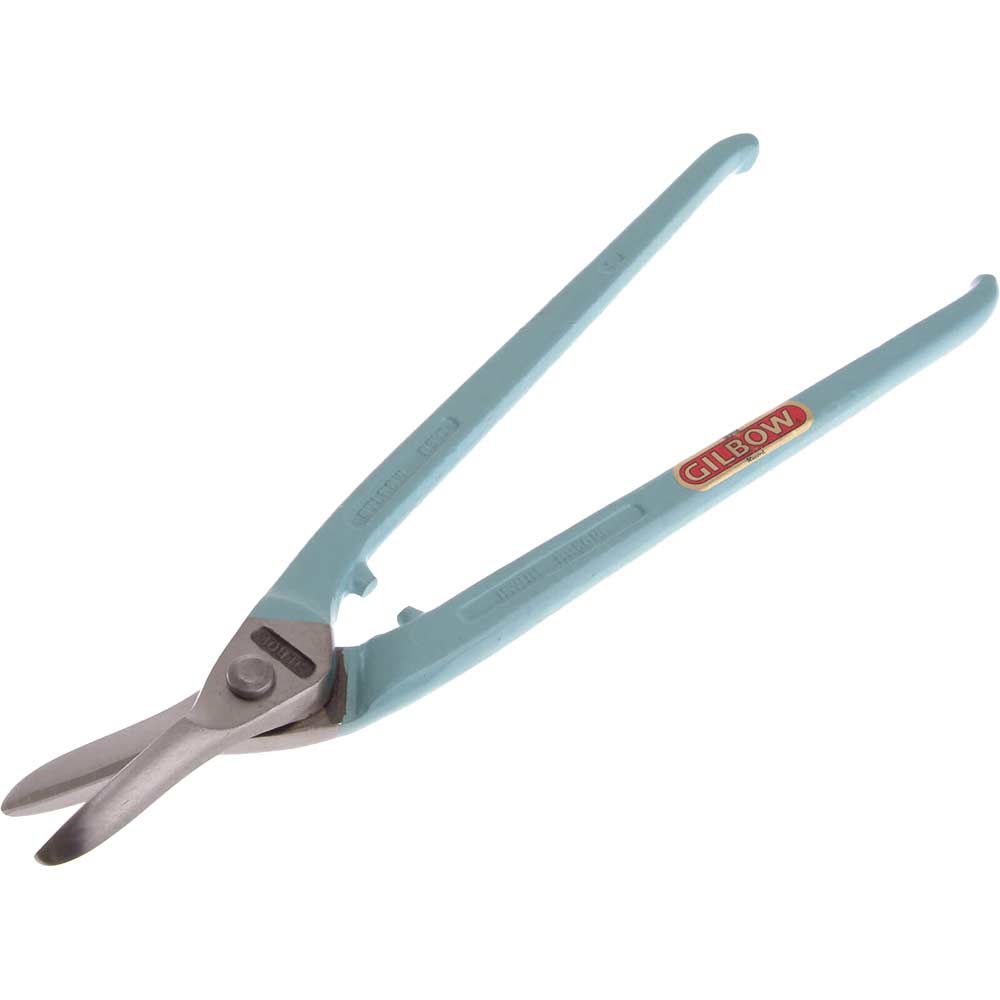 Photos - Other Hand Tools IRWIN Gilbow Right Hand Cranked Universal Tin Snip 350mm 691 