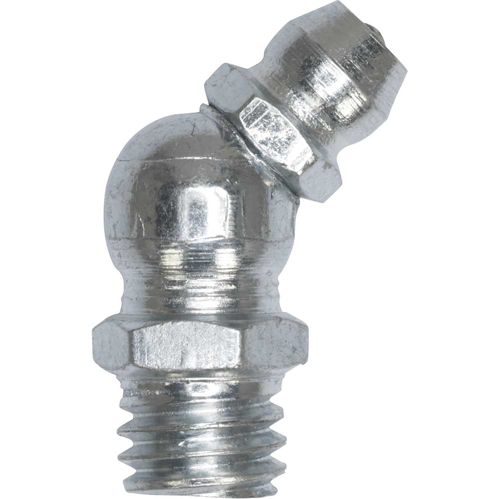 Sealey Grease Nipple 45° M8 X 1.25mm Pack of 25