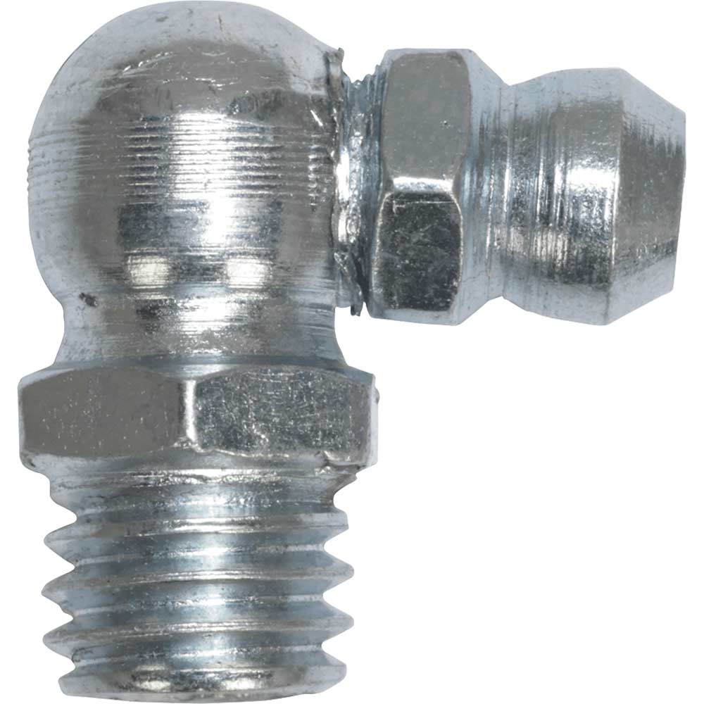 Sealey Grease Nipple 90° M8 X 1.25mm Pack of 25