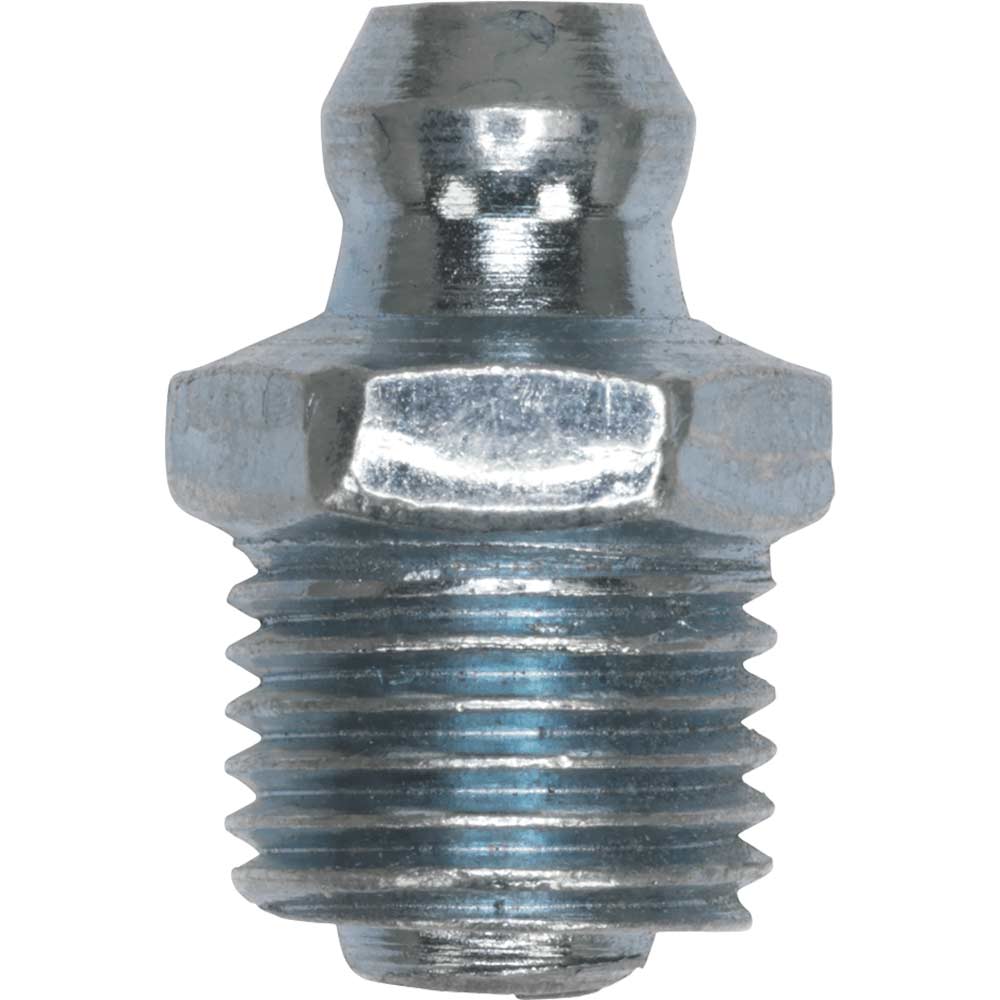 Sealey Grease Nipple Straight M10 X 1mm Pack of 25