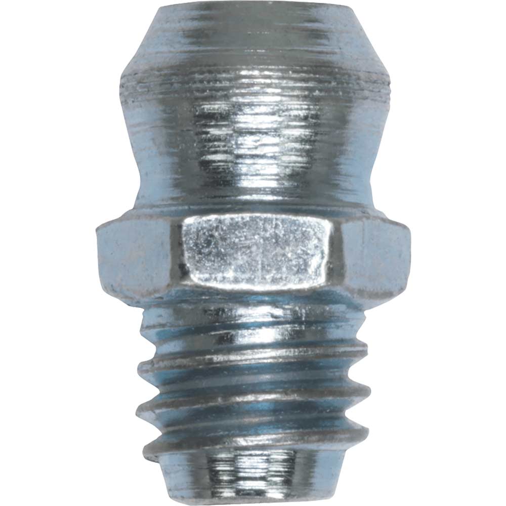 Sealey Grease Nipple Straight M6 X 1mm Pack of 25