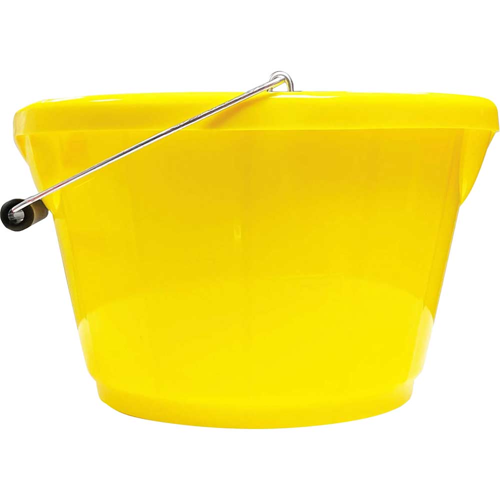 Red Gorilla B4 Shallow Bucket | Buckets & Tubs