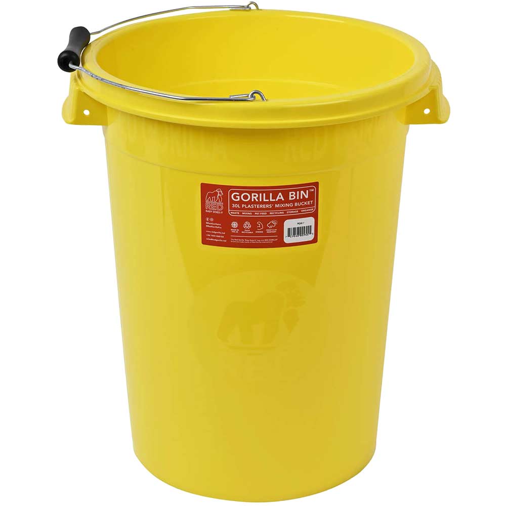 Bin Plasterers Mixing Bucket