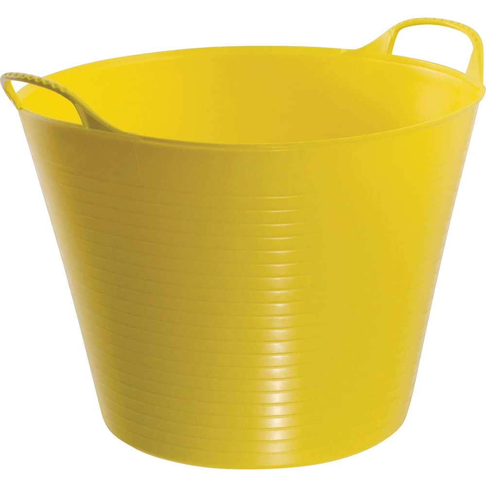 Red Gorilla Muck Bucket Tubs 26l