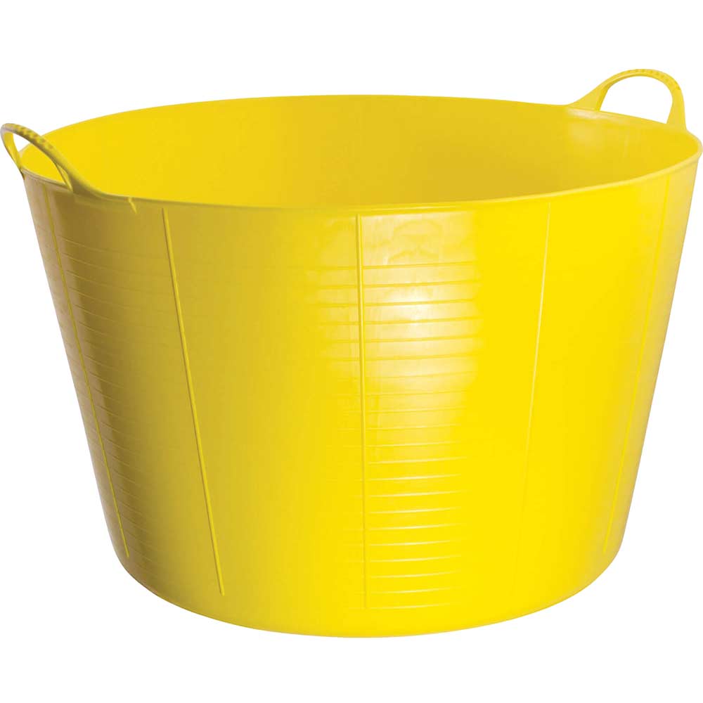 Red Gorilla Muck Bucket Tubs 75l