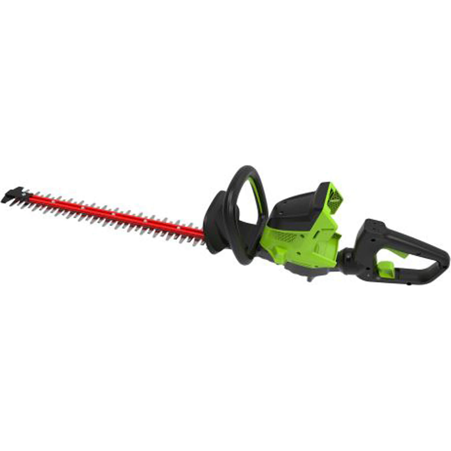 Greenworks GD40HT66 40v Cordless Brushless Hedge Trimmer 660mm No Batteries No Charger