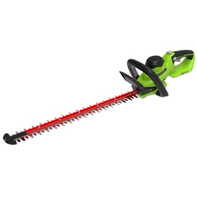 Greenworks G24HT56II 24v Cordless Hedge Trimmer 560mm