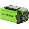 Greenworks G40B2 40v Cordless Li-ion Battery 2ah  Greenworks G40B2 40v Cordless Li-ion Battery 2ah