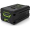 Greenworks 60v Cordless Li-ion Battery 5ah  Greenworks 60v Cordless Li-ion Battery 5ah