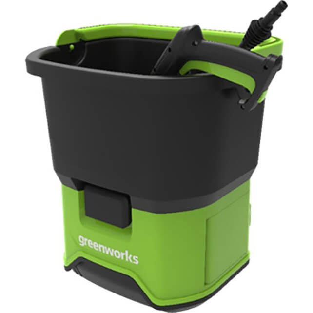 Greenworks GDC60 60v Cordless Brushless Pressure Washer 70 Bar No Batteries No Charger