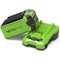 Greenworks GSK40B2 40v Cordless Li-ion Battery 2ah and Standard Battery Charger  Greenworks GSK40B2 40v Cordless Li-ion Battery 2ah and Standard Battery Charger