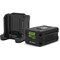 Greenworks 60v Cordless Li-ion Battery 4ah and Charger  Greenworks 60v Cordless Li-ion Battery 4ah and Charger