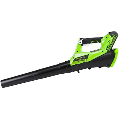 Greenworks G40AB 40v Cordless Axial Garden Leaf Blower