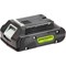 Greenworks G24B2 24v Cordless Li-ion Battery 2ah  Greenworks G24B2 24v Cordless Li-ion Battery 2ah