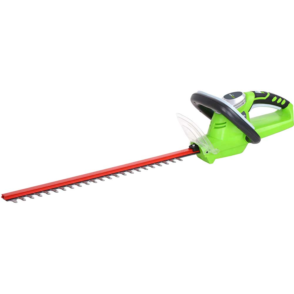 Greenworks G24HT54 24v Cordless Hedge Trimmer 540mm No Batteries No Charger