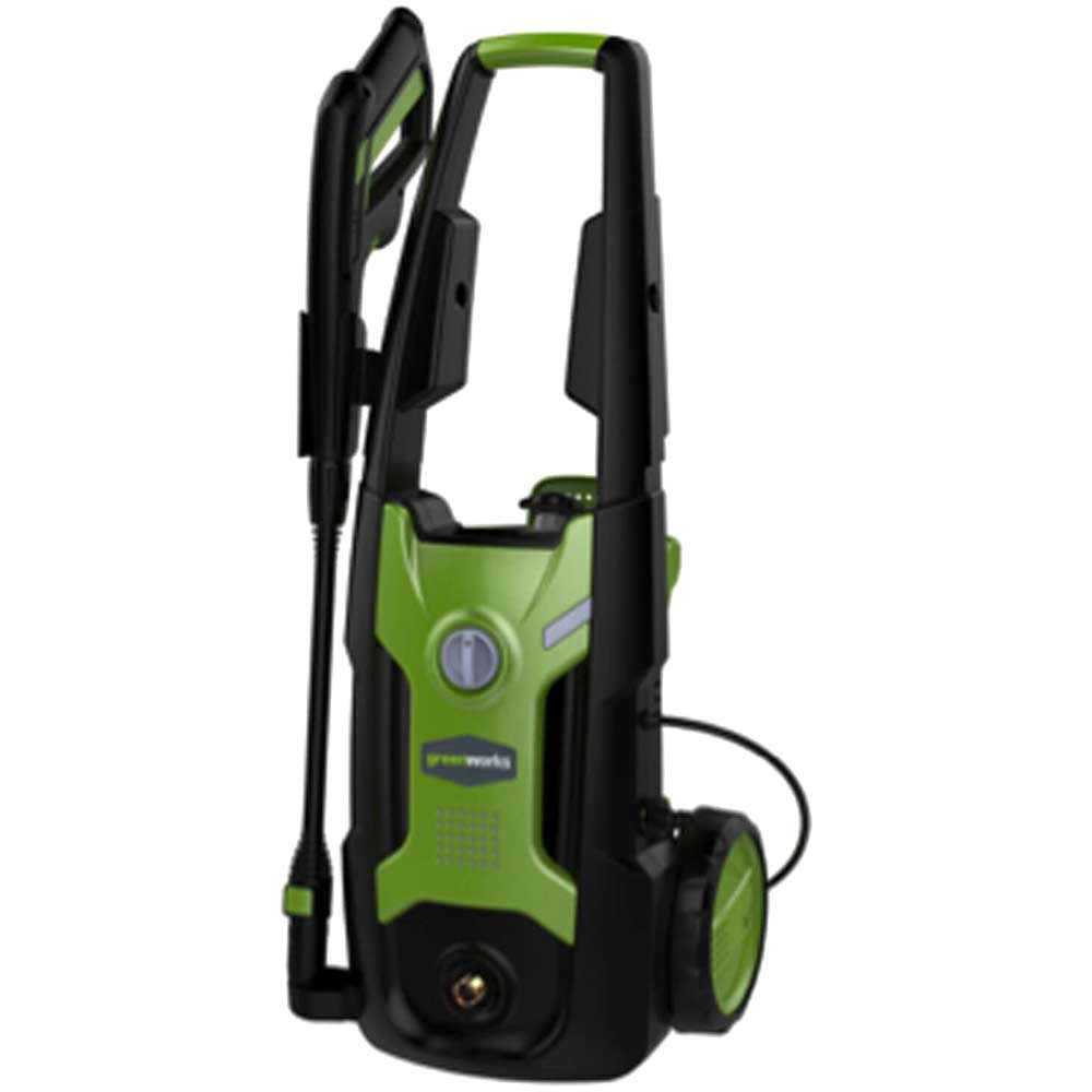 Greenworks G5 Pressure Washer 140 Bar Pressure Washers