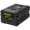 Greenworks G60 60v Cordless Li-ion Battery 4ah  Greenworks G60 60v Cordless Li-ion Battery 4ah