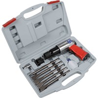 Sealey GSA11 Long Stroke Air Hammer Kit Price Comparisons | Compare The Build
