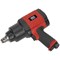 Sealey GSA6004 Twin Hammer Air Impact Wrench 3/4" Drive 