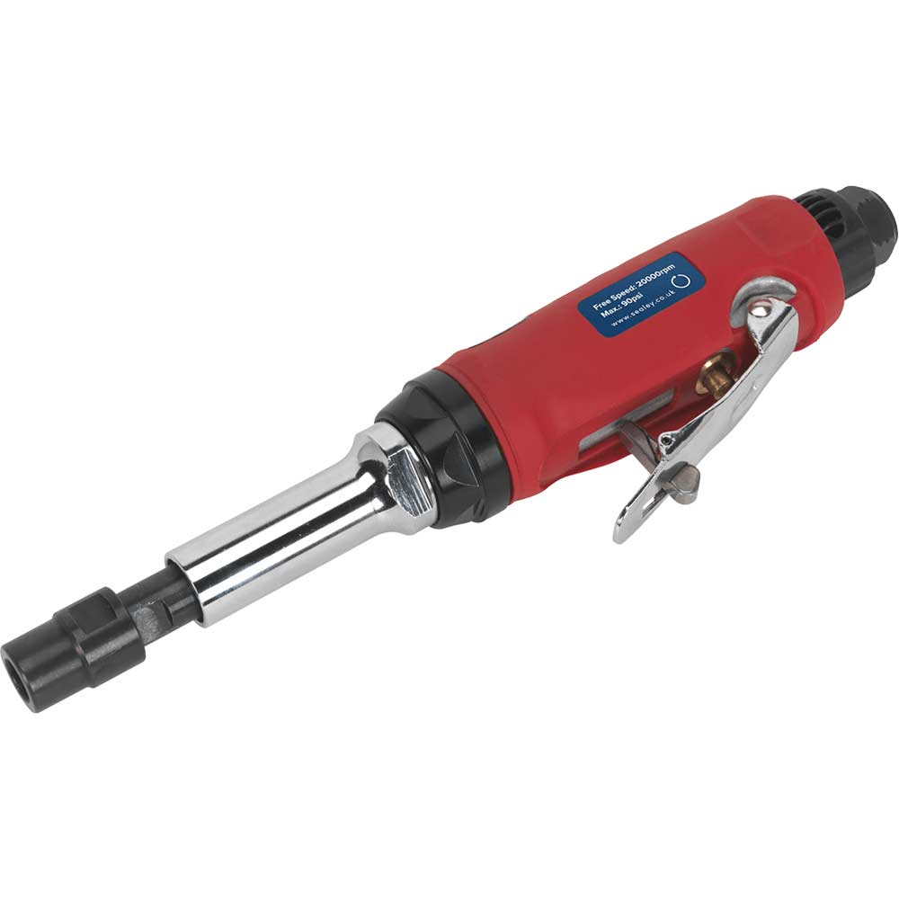 Image of Sealey GSA672 Long Reach Air Die Grinder