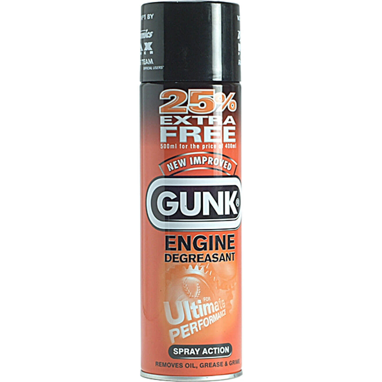 Image of Gunk Engine Degreasant Spray 500ml