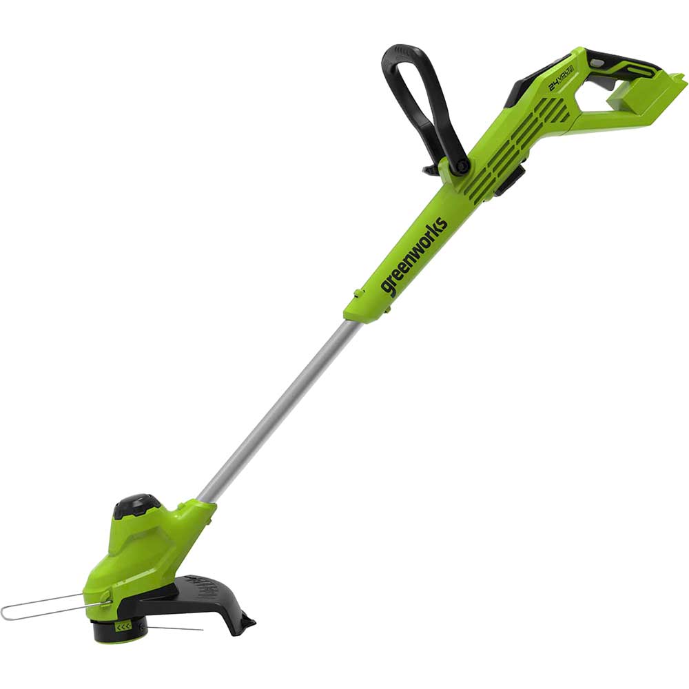 greenworks cordless trimmer