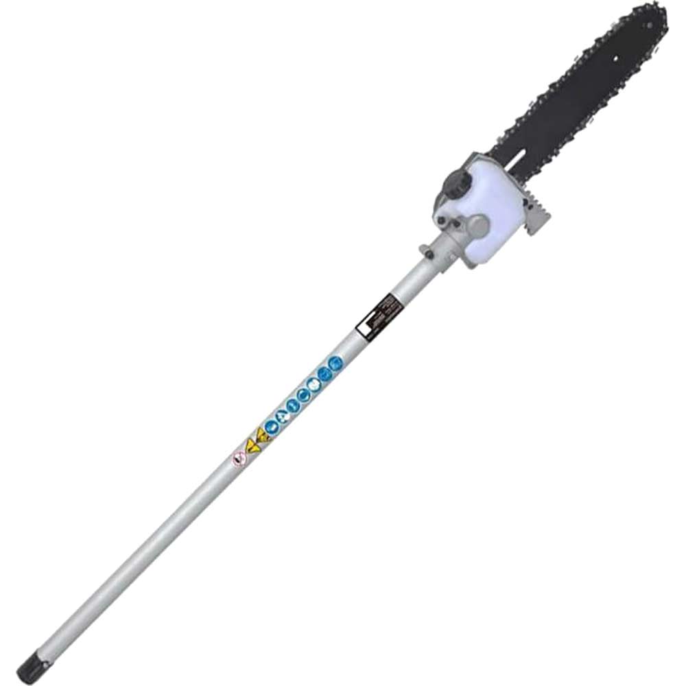 Image of Greenworks Pole Saw Attachment for GD24X2TX Grass Trimmer