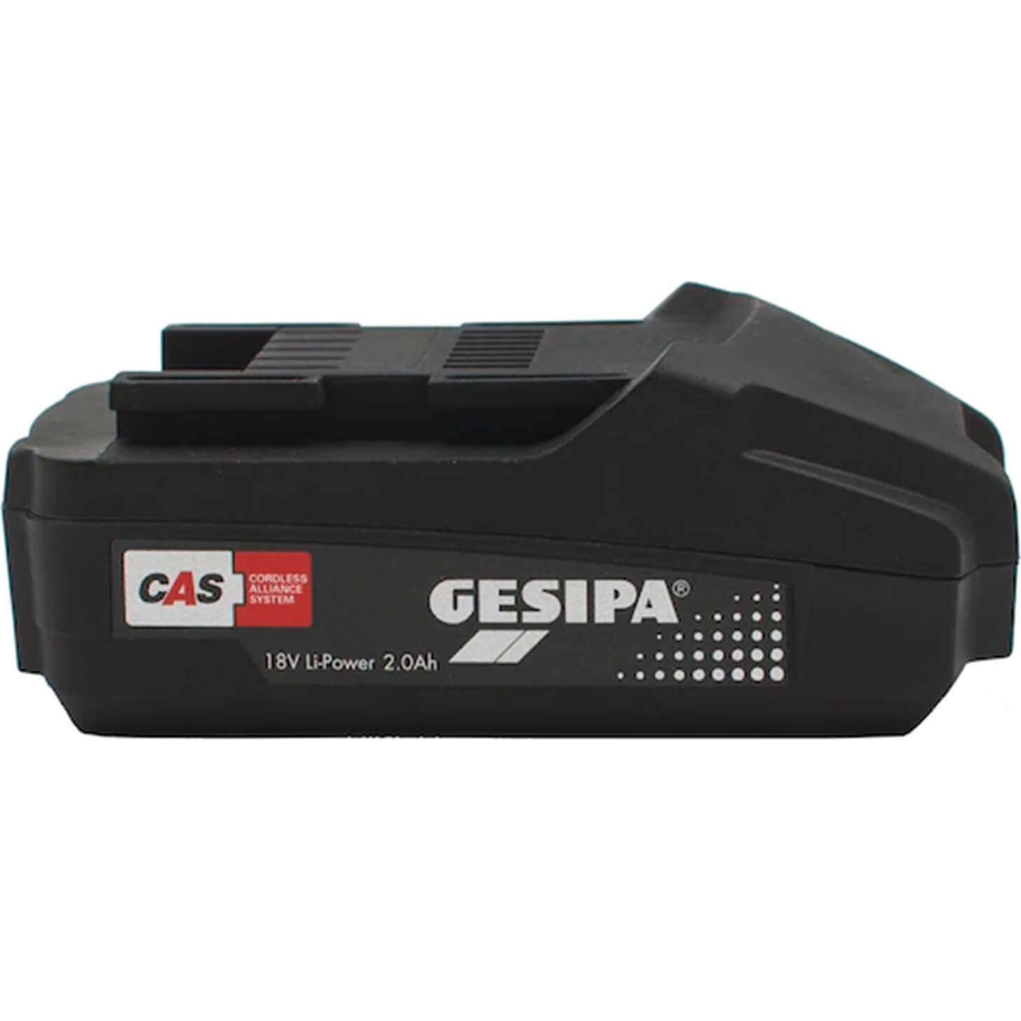 Image of Gesipa CAS Cordless Li-ion Battery 2ah 2ah