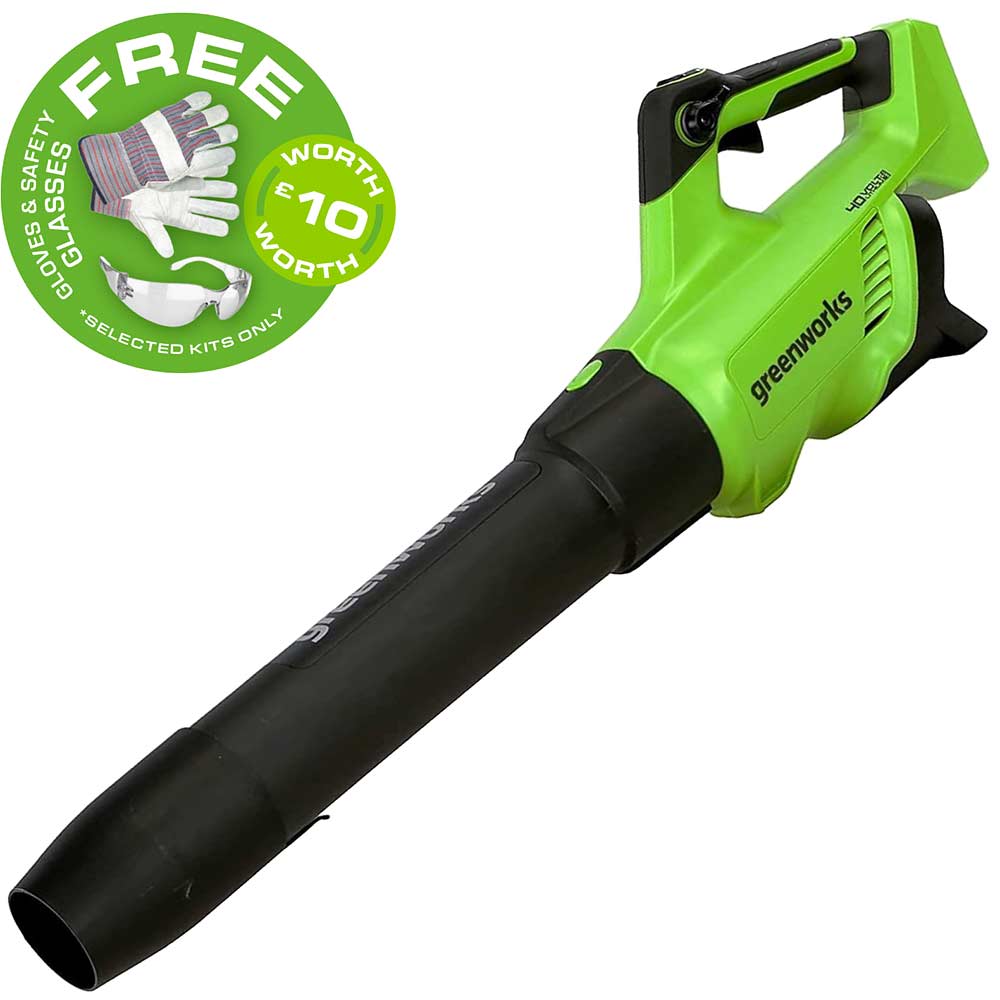 Greenworks 40v cordless blower discount