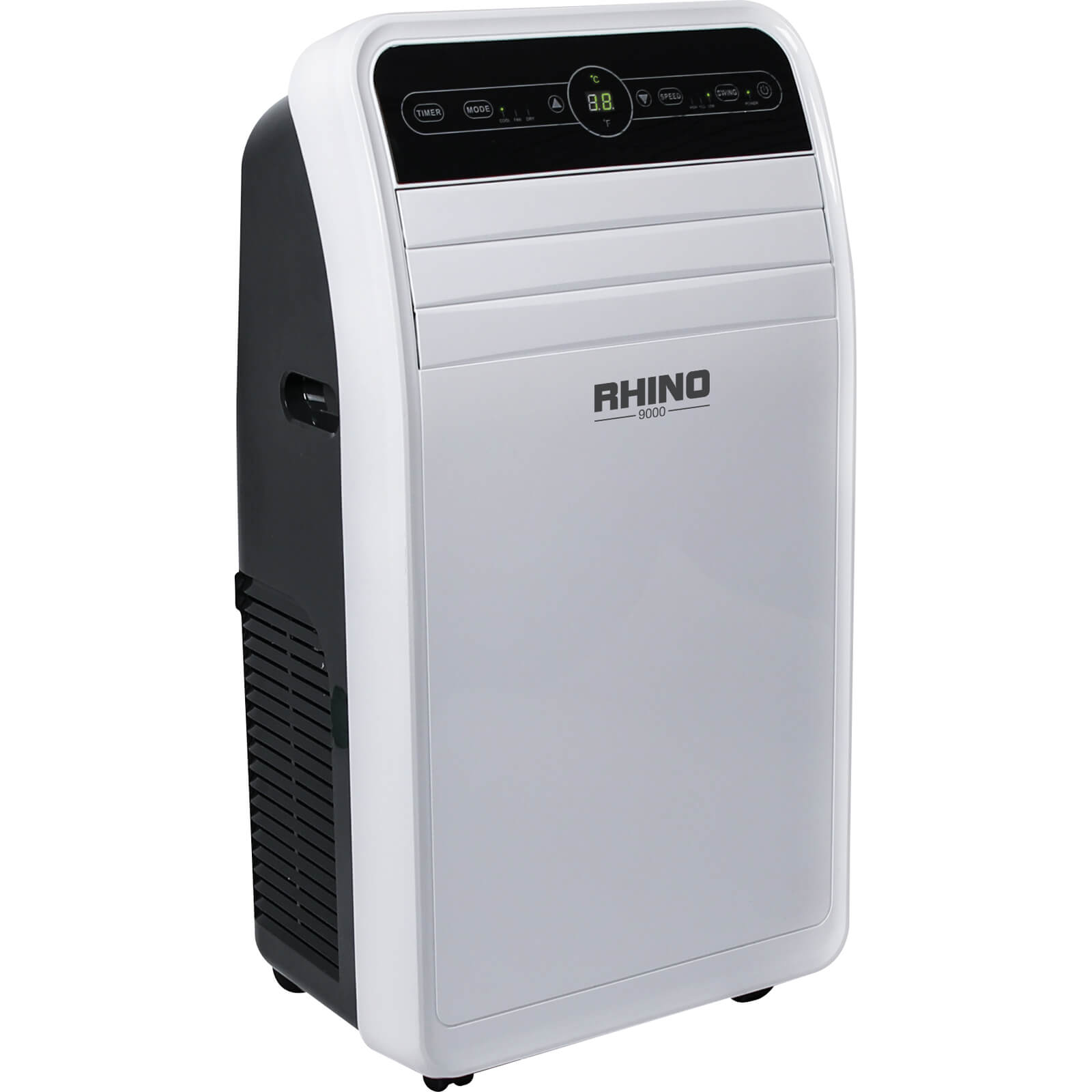 Photos - Fan Rhino AC9000 Portable Air Conditioning Unit H03620 