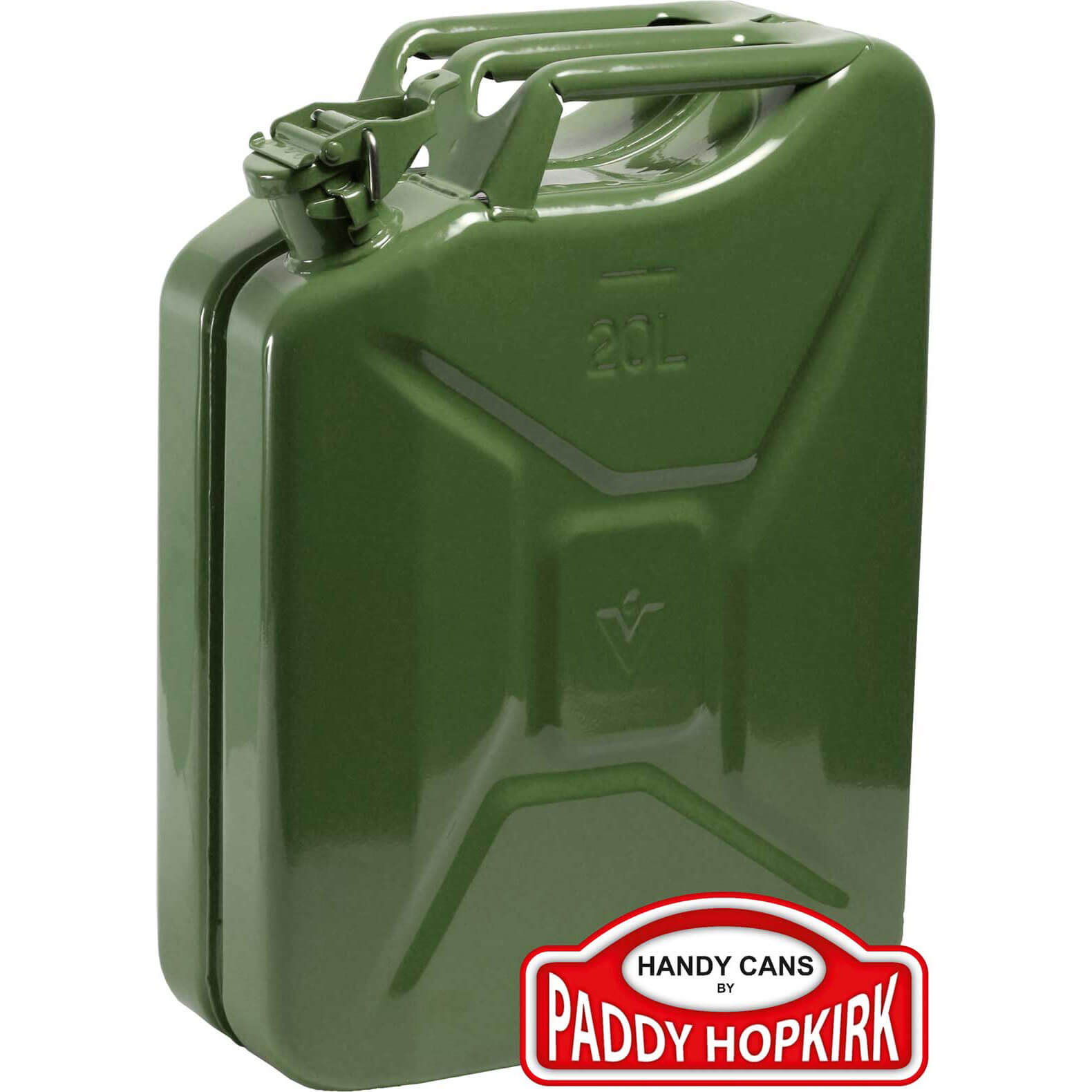 Image of Paddy Hopkirk Jerry Can 20l Green