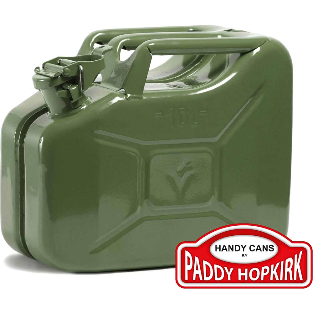 Image of Paddy Hopkirk Jerry Can 10l Green