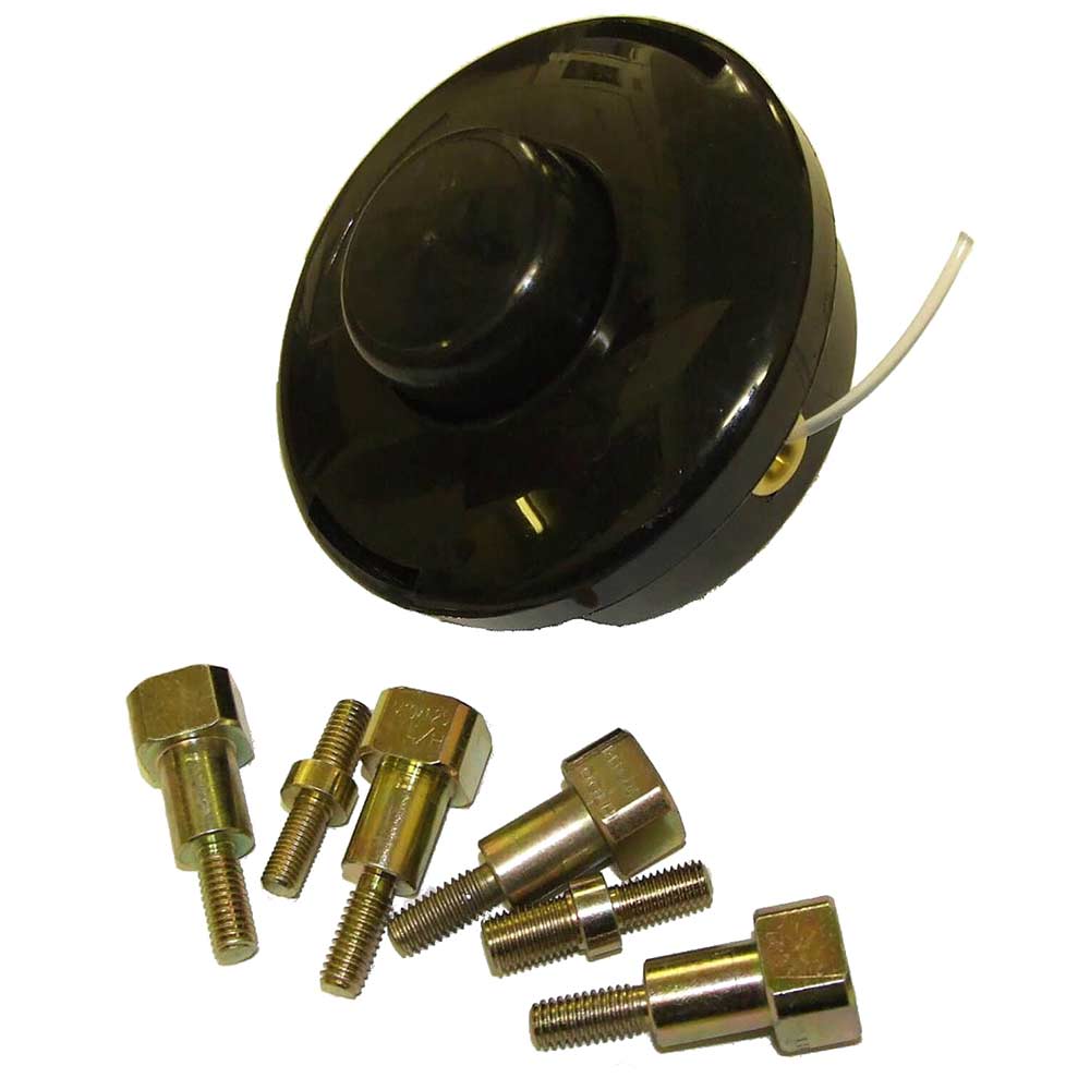 Click to view product details and reviews for Handy Universal Bump Feed Grass Trimmer Head And Line.