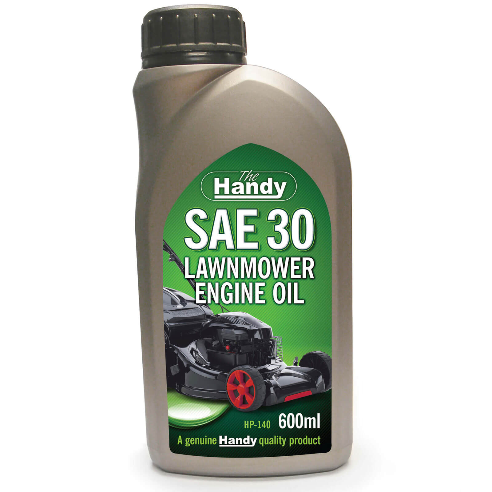 Image of Handy SAE 30 Lawnmower Engine Oil 600ml