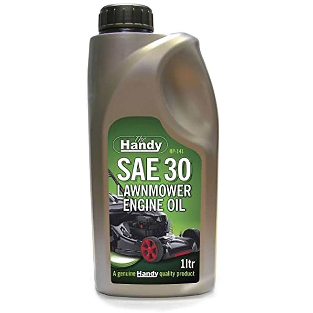 Handy SAE 30 Lawnmower Engine Oil 1l