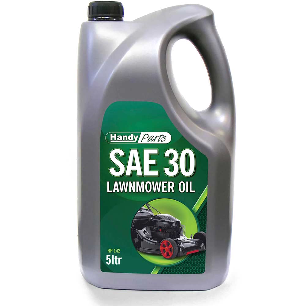 Handy SAE 30 Lawnmower Engine Oil 5l