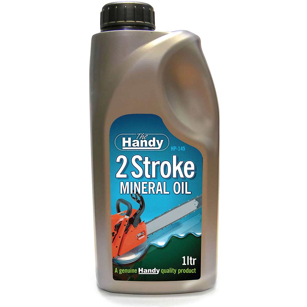 Image of Handy 2 Stroke Engine Oil 1l