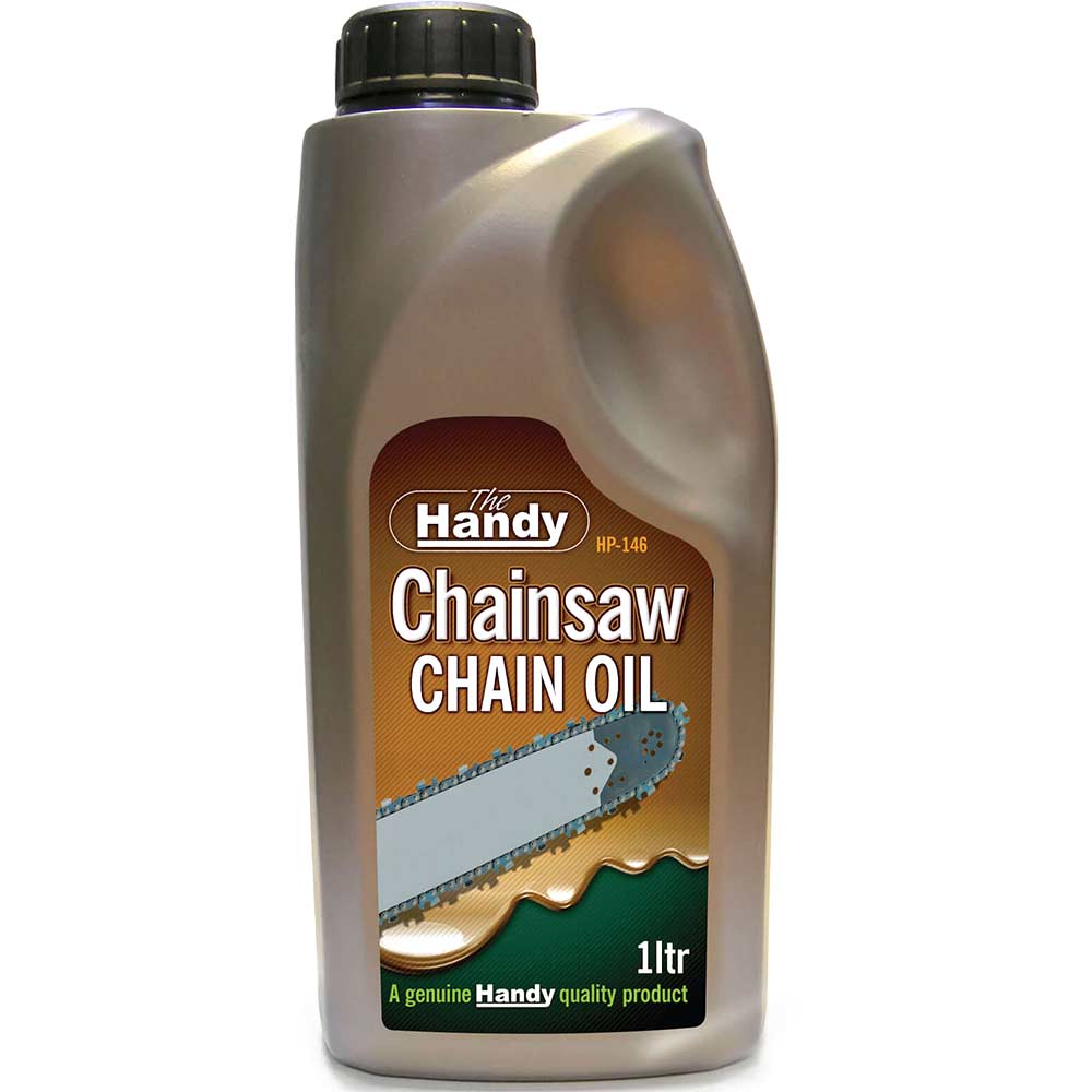 Image of Handy Chainsaw Chain Oil 1l