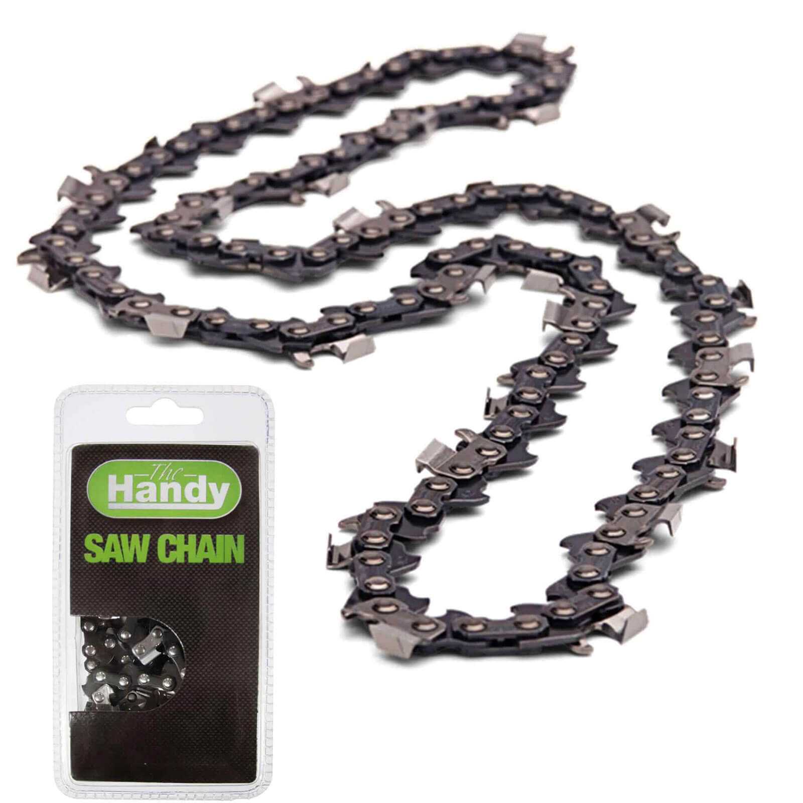 Image of Handy Chainsaw Chain Oregon 90S Equivalent 3/8" 1.1mm 57