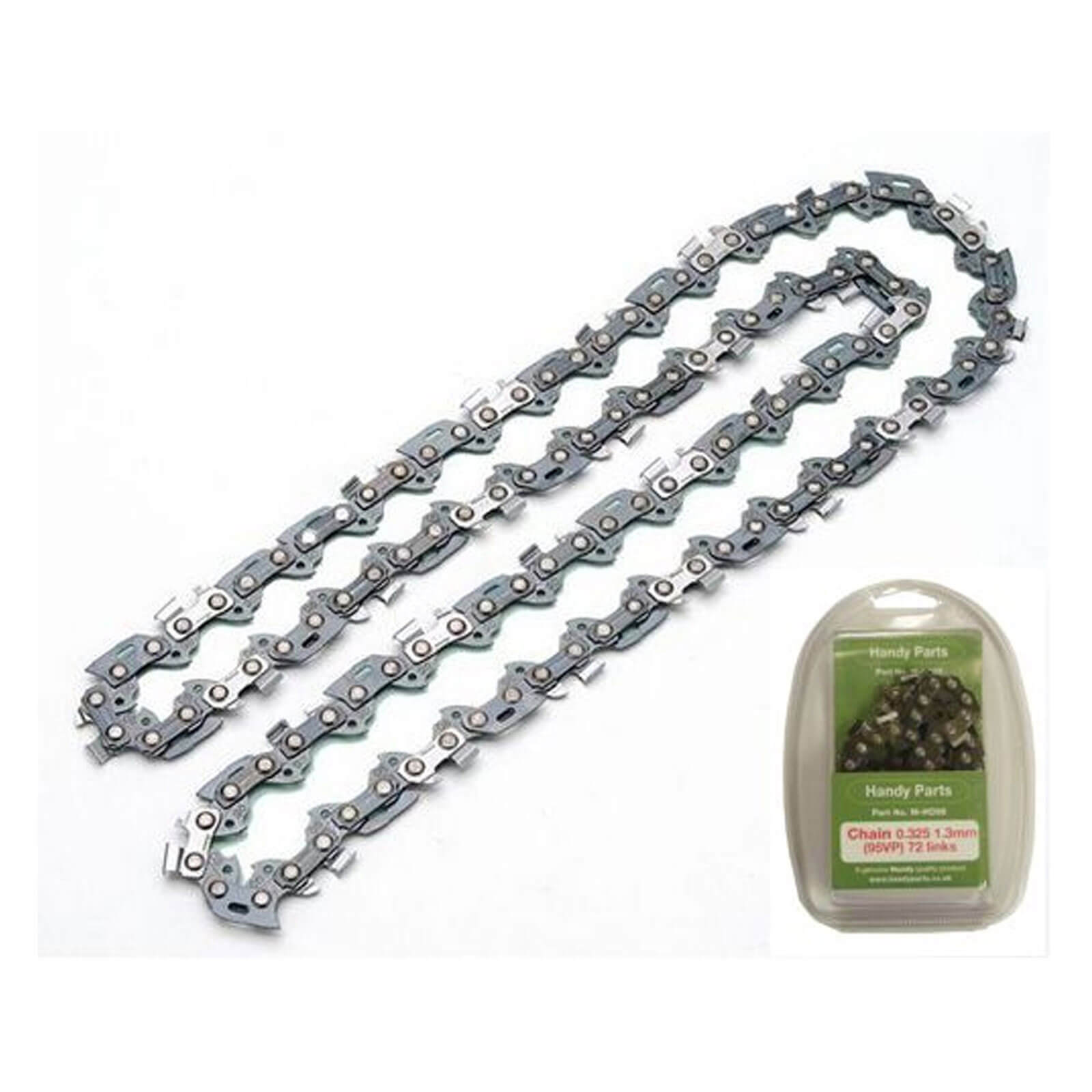 Image of Handy Chainsaw Chain Oregon 90S Equivalent 3/8" 1.1mm 45