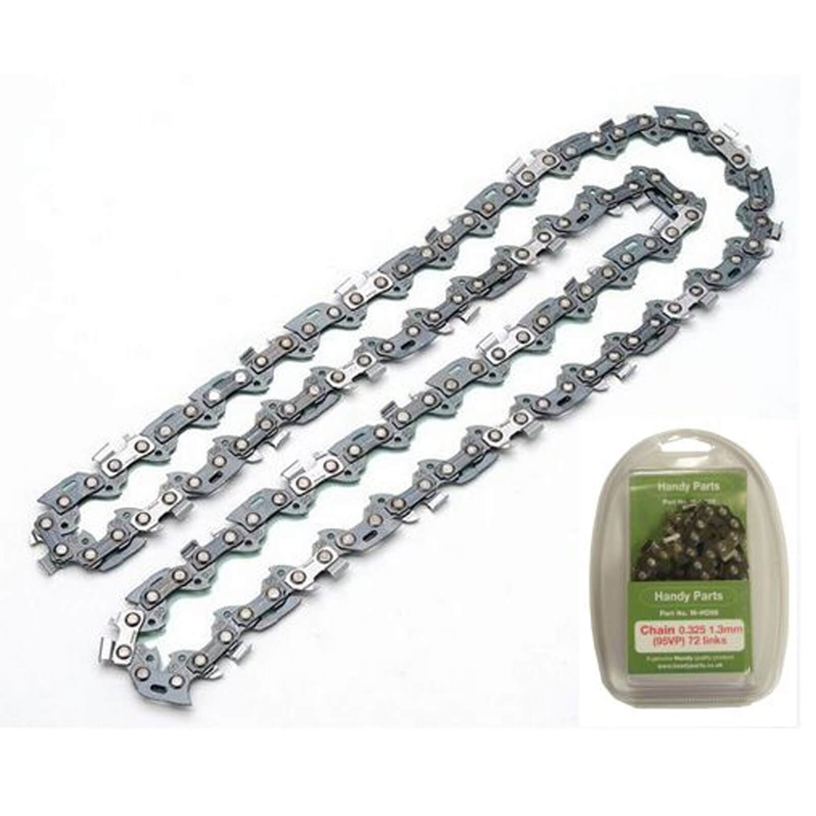 Image of Handy Chainsaw Chain Oregon 90S Equivalent 3/8" 1.1mm 52