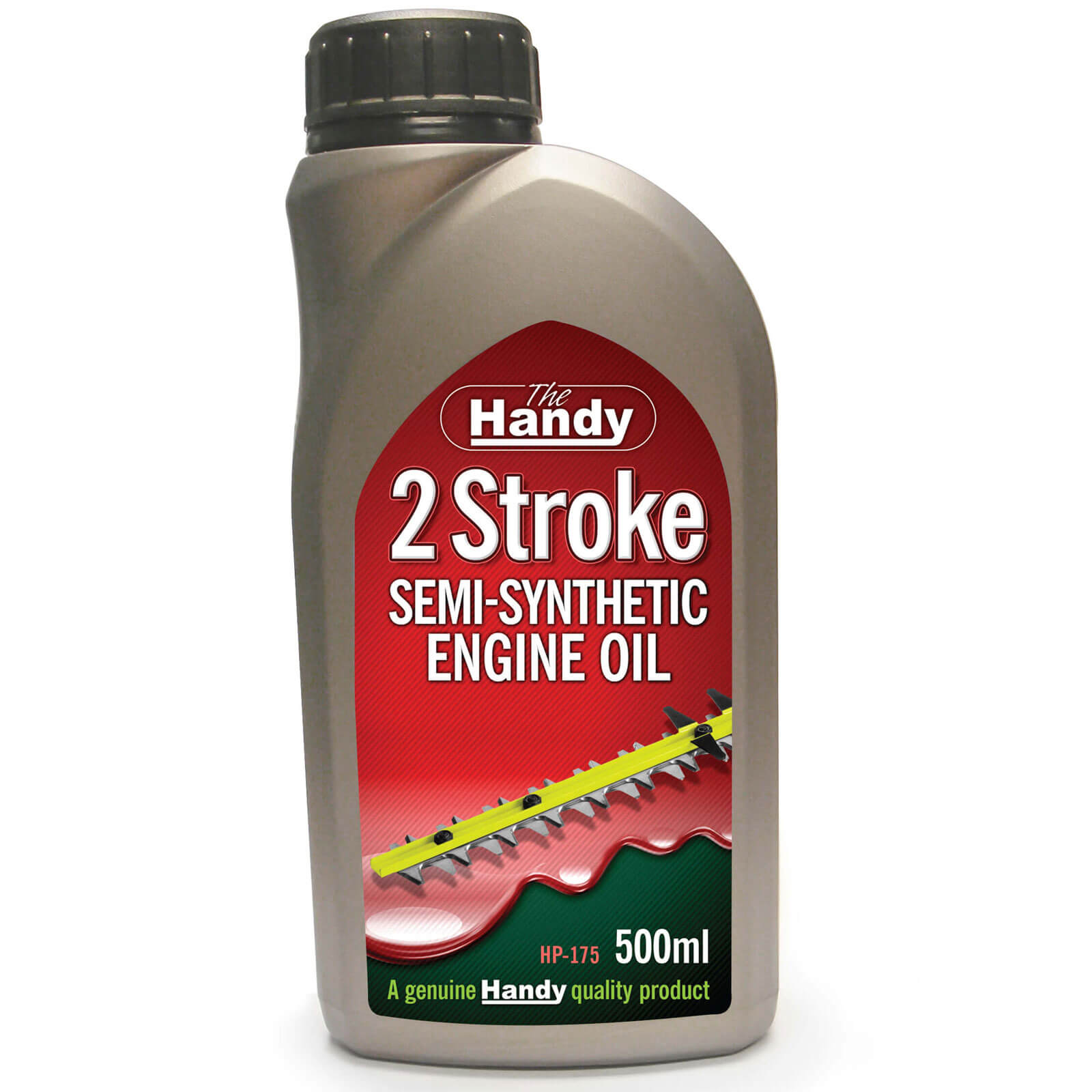 Image of Handy Semi Synthetic 2 Stroke Oil 500ml