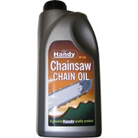 Handy Chainsaw Chain Oil