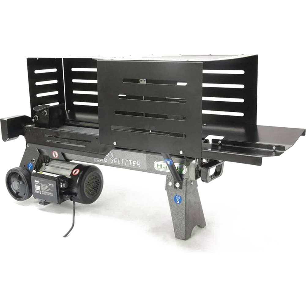 Handy THLS-4G Log Splitter with Guard 4t