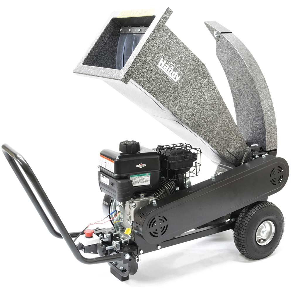 Handy THPDS65 6.5hp Chipper Shredder Garden Shredders