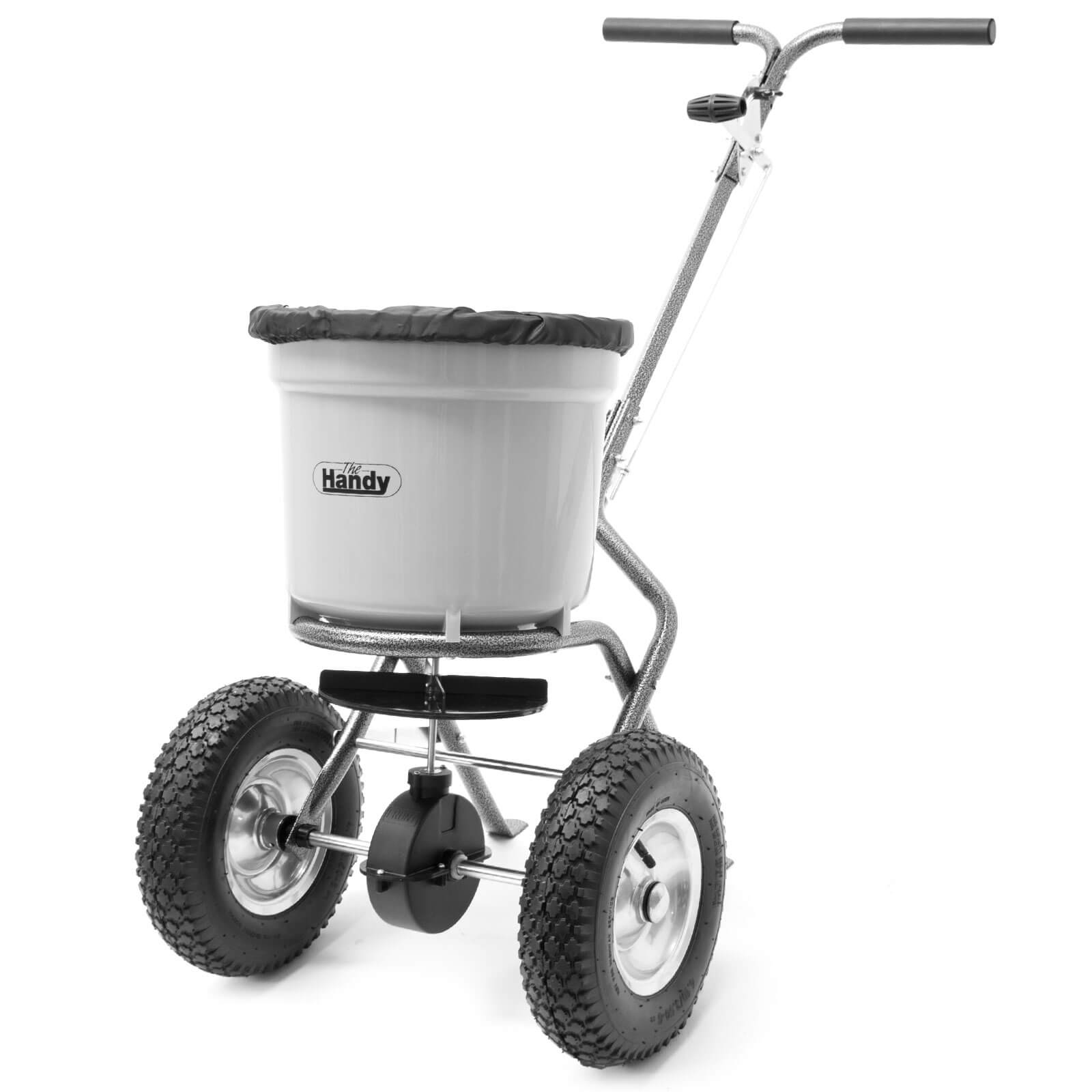Image of Handy THS50 Push Feed, Grass and Salt Broadcast Spreader 23kg