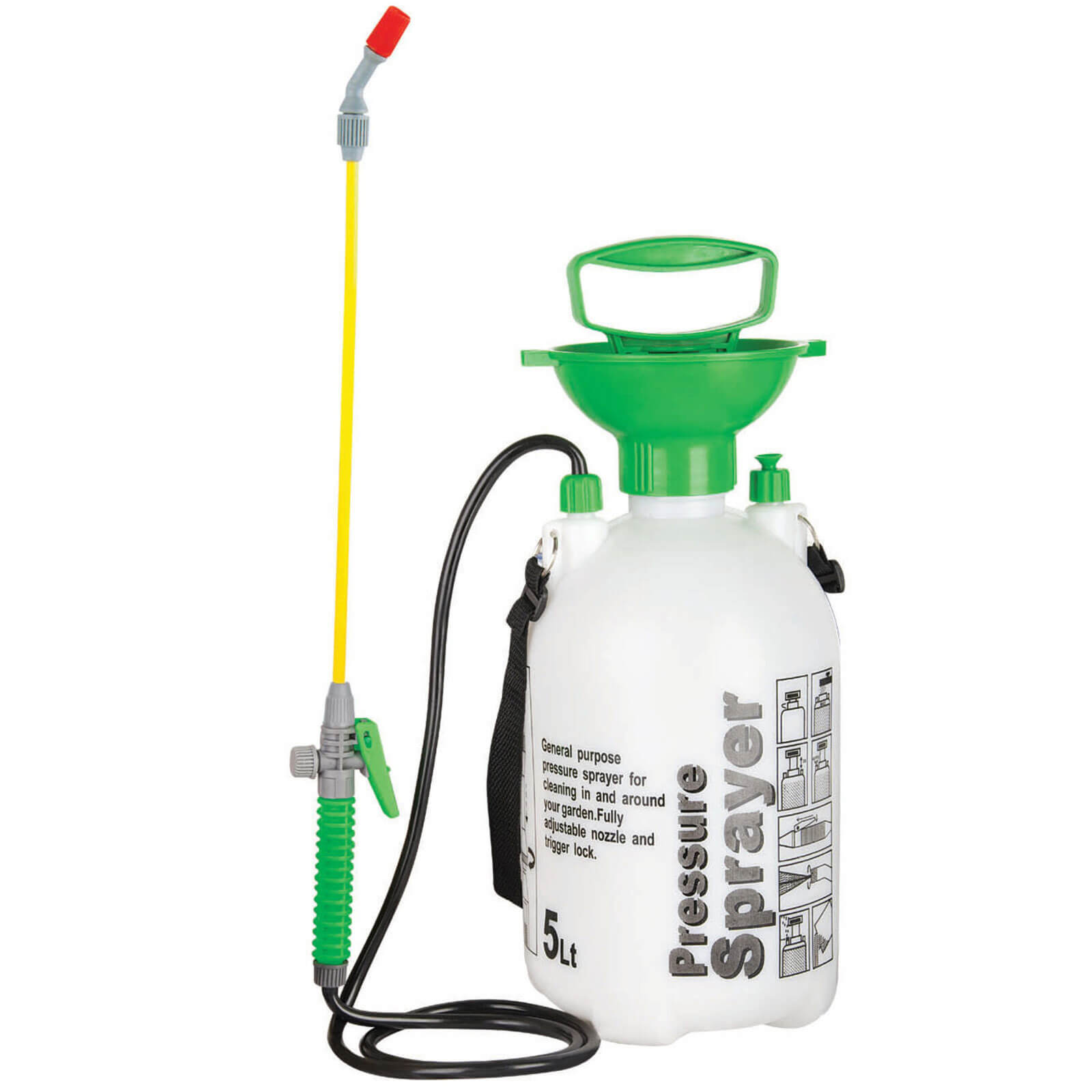 Photos - Other for Irrigation HANDY THS5LTR Water Pressure Sprayer 5l 