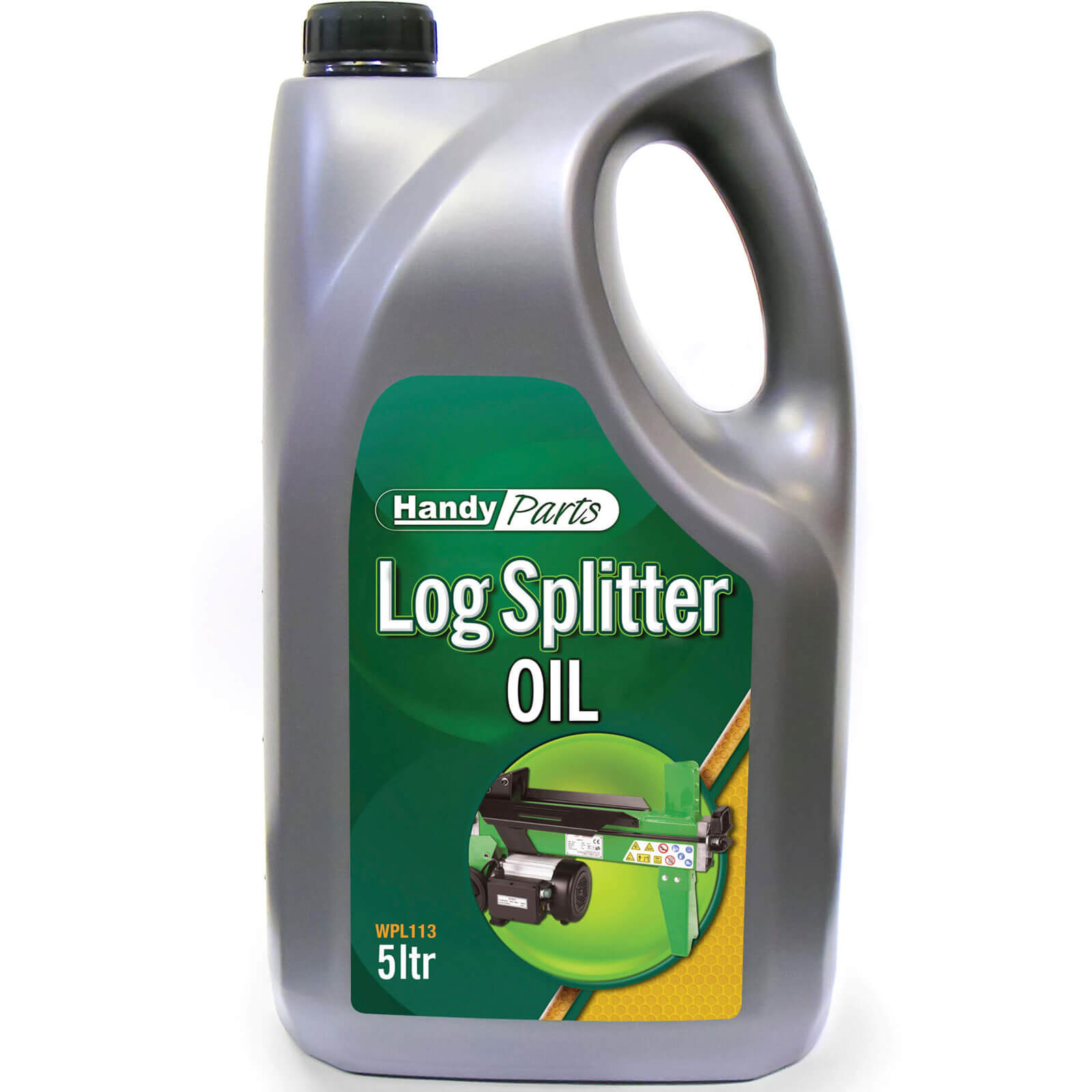 Image of Handy Log Splitter Hydraulic Oil 5l