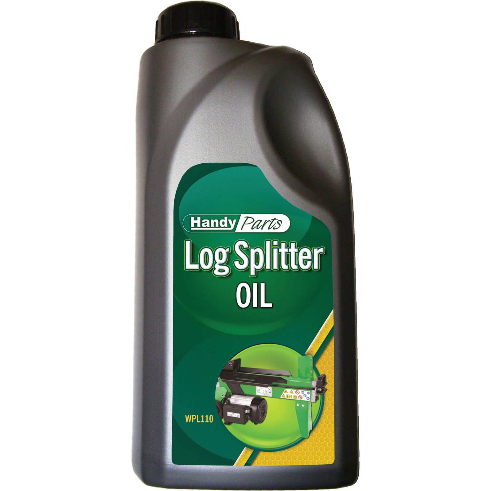 Image of Handy Log Splitter Hydraulic Oil 1l